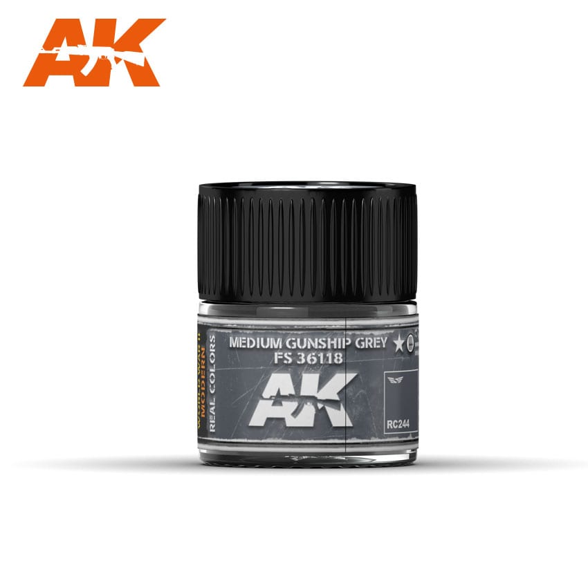 AK Interactive Real Colors AIR (Part I #206-305) - Hobby Sense