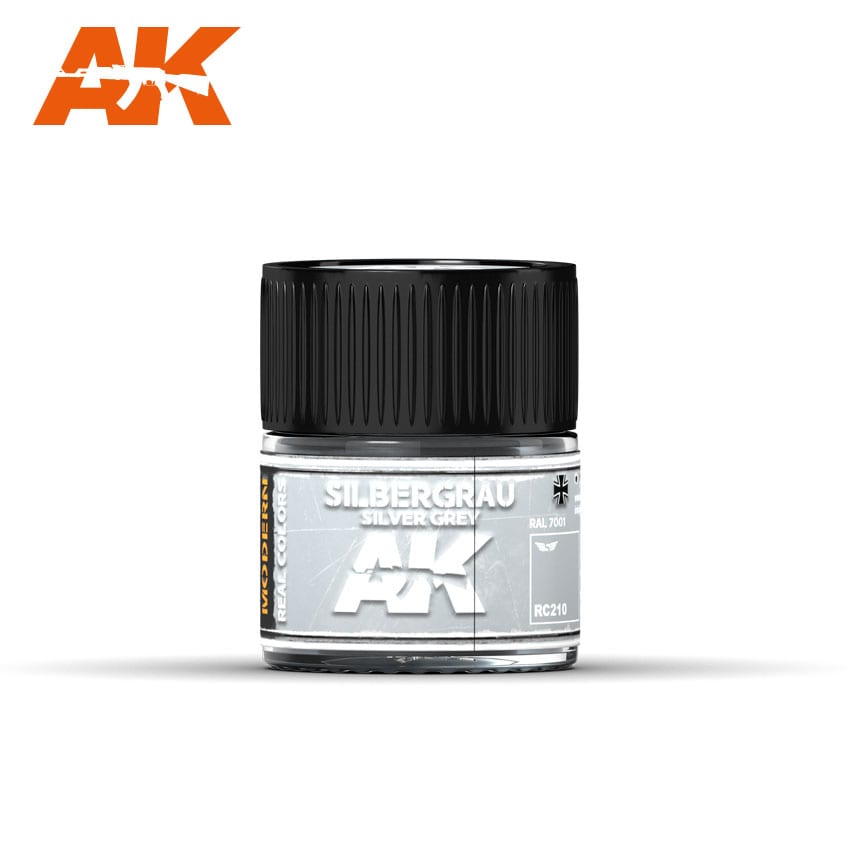 AK Interactive Real Colors AIR (Part I #206-305) - Hobby Sense