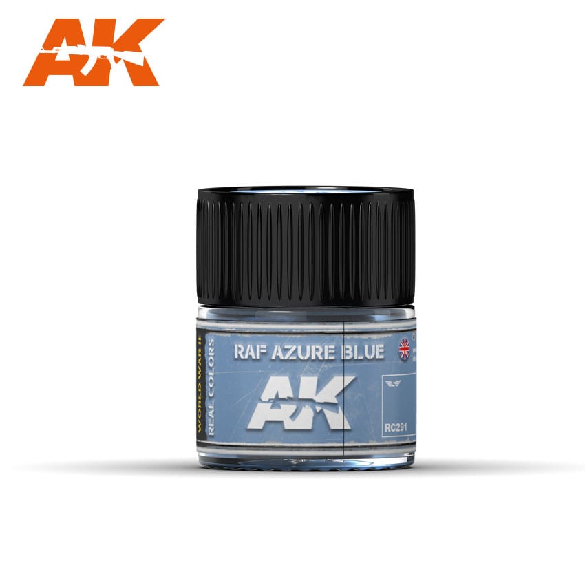 AK Interactive Real Colors AIR (Part I #206-305) - Hobby Sense