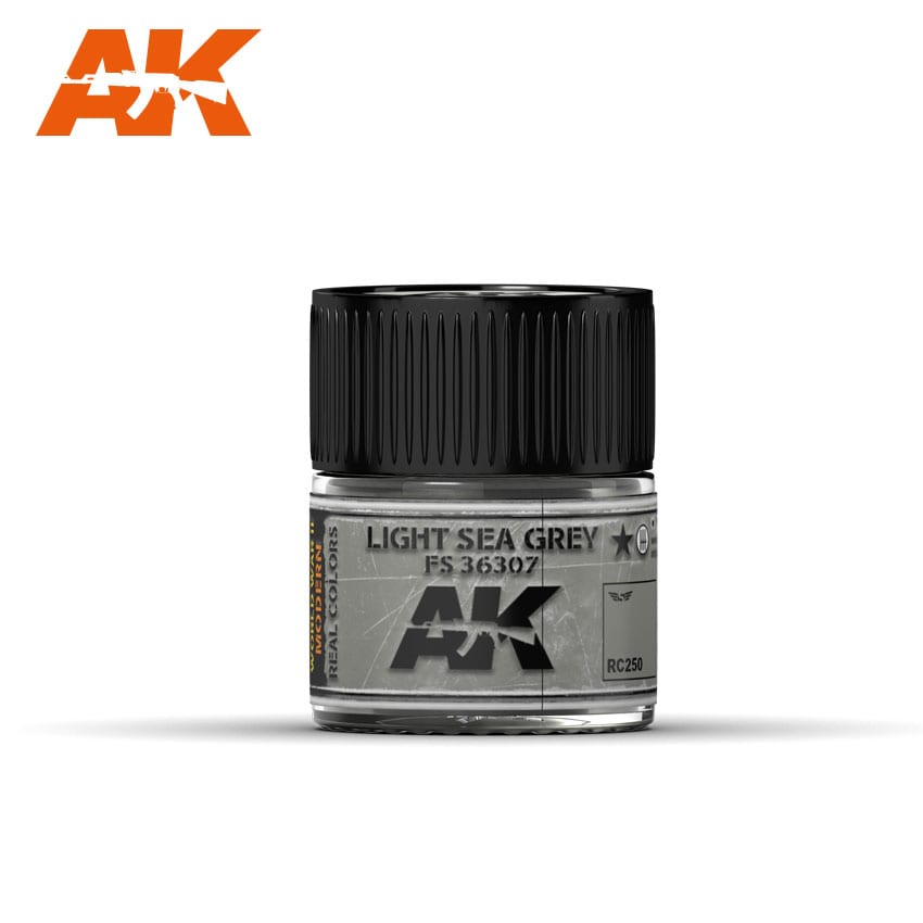 AK Interactive Real Colors AIR (Part I #206-305) - Hobby Sense