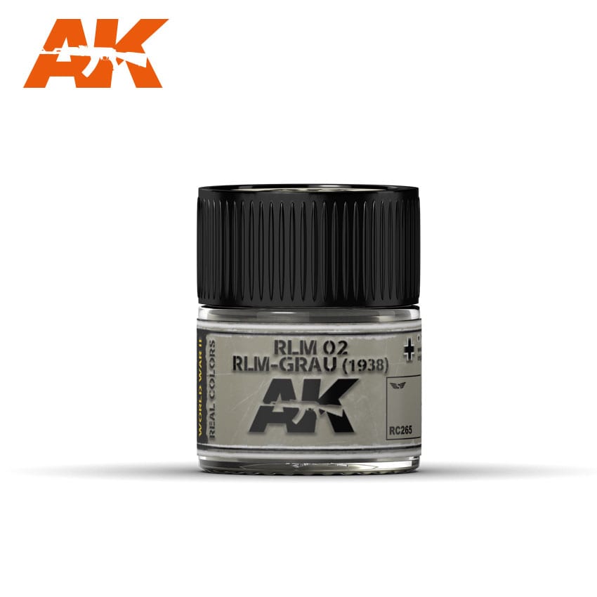 AK Interactive Real Colors AIR (Part I #206-305) - Hobby Sense