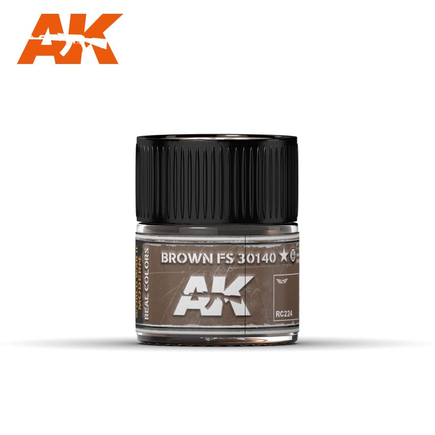 AK Interactive Real Colors AIR (Part I #206-305) - Hobby Sense