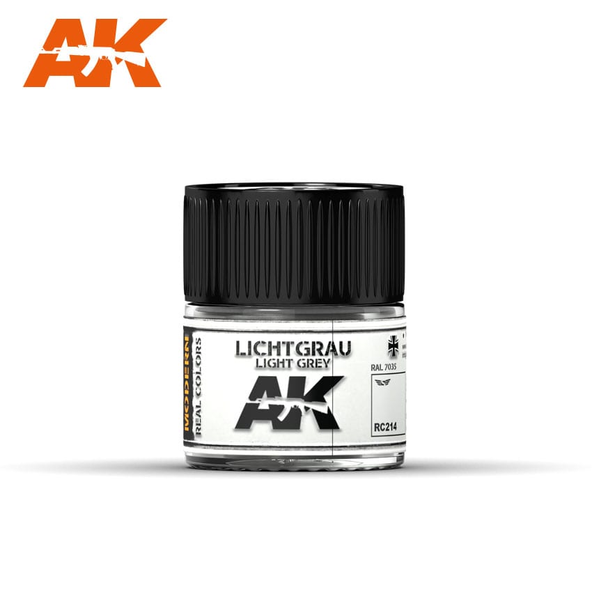 AK Interactive Real Colors AIR (Part I #206-305) - Hobby Sense