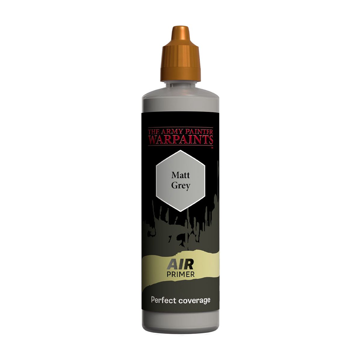 Army Painter Air Primers (Black, Grey, White)