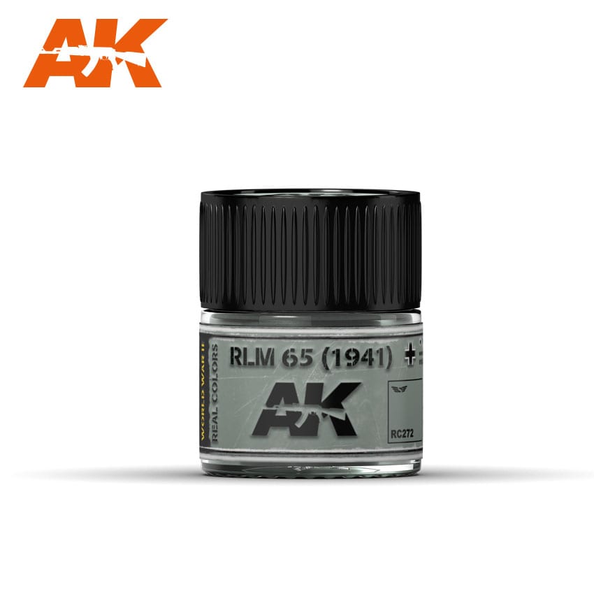 AK Interactive Real Colors AIR (Part I #206-305) - Hobby Sense