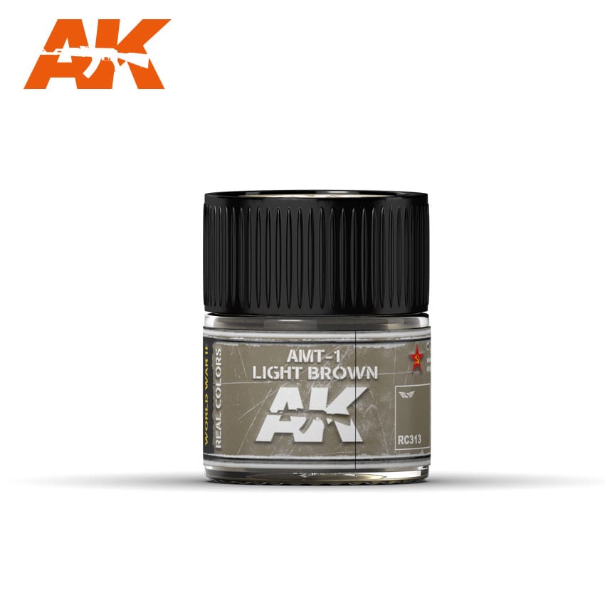AK Interactive Real Colors AIR (Part II #306-328) - Hobby Sense