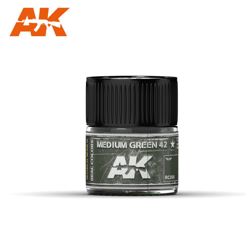 AK Interactive Real Colors AIR (Part I #206-305) - Hobby Sense