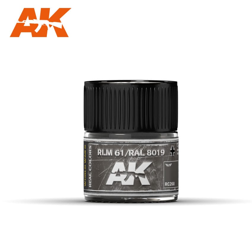 AK Interactive Real Colors AIR (Part I #206-305) - Hobby Sense