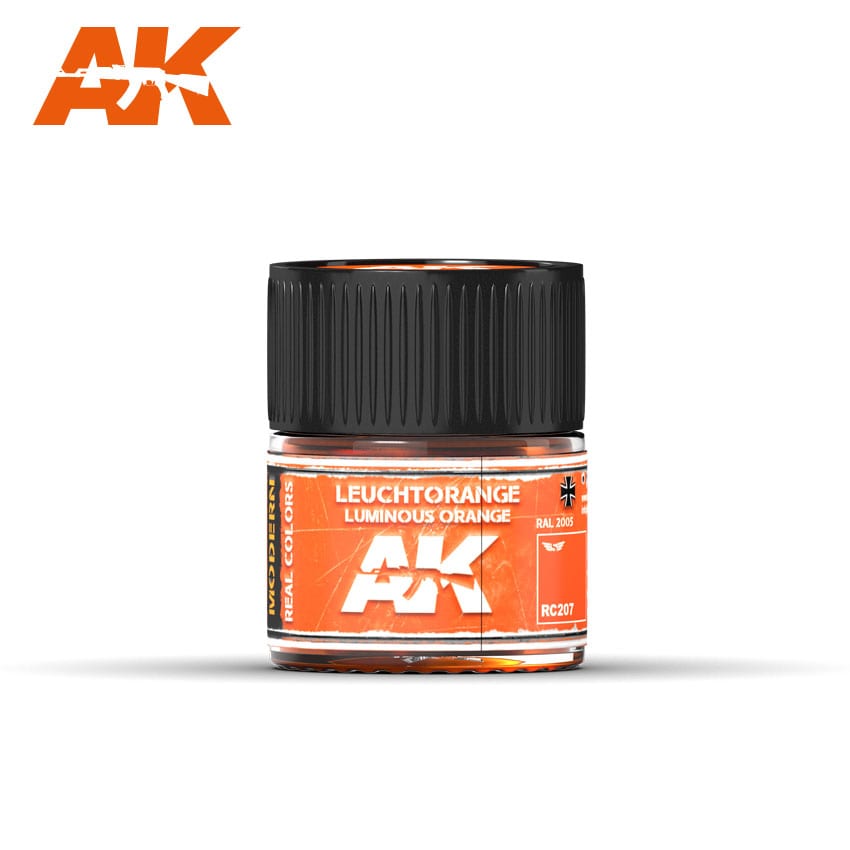 AK Interactive Real Colors AIR (Part I #206-305) - Hobby Sense