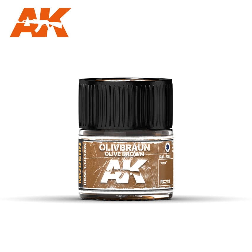 AK Interactive Real Colors AIR (Part I #206-305) - Hobby Sense