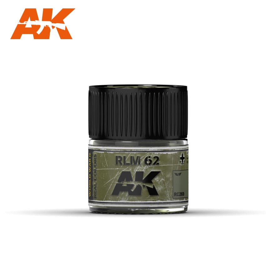 AK Interactive Real Colors AIR (Part I #206-305) - Hobby Sense