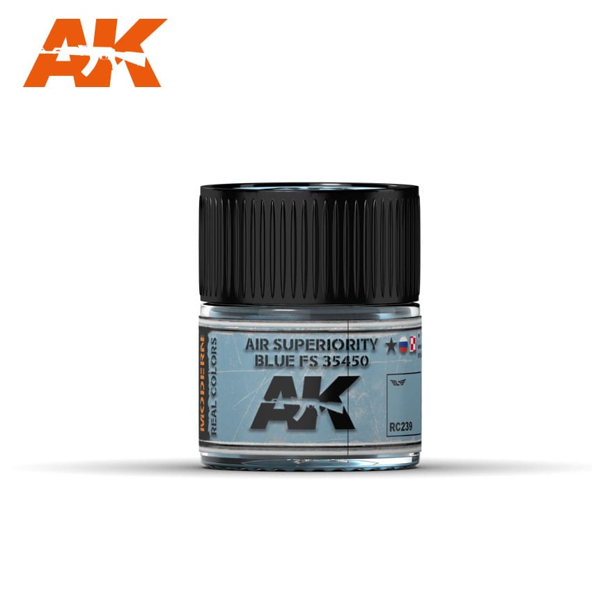 AK Interactive Real Colors AIR (Part I #206-305) - Hobby Sense