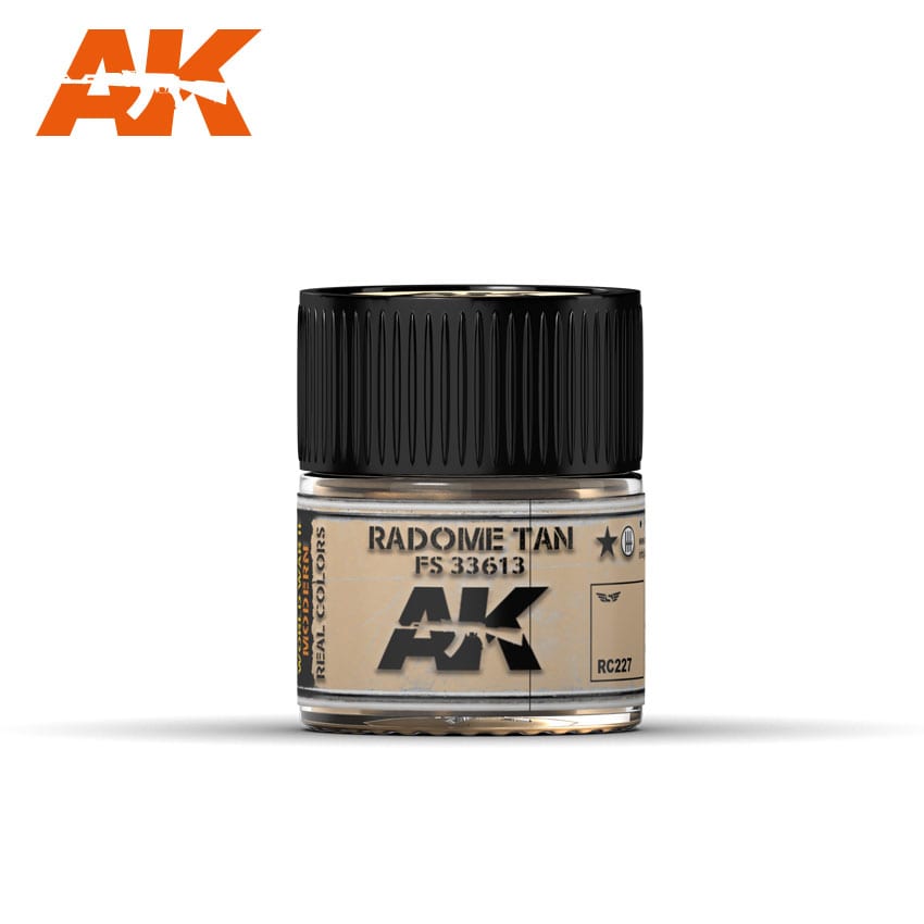 AK Interactive Real Colors AIR (Part I #206-305) - Hobby Sense