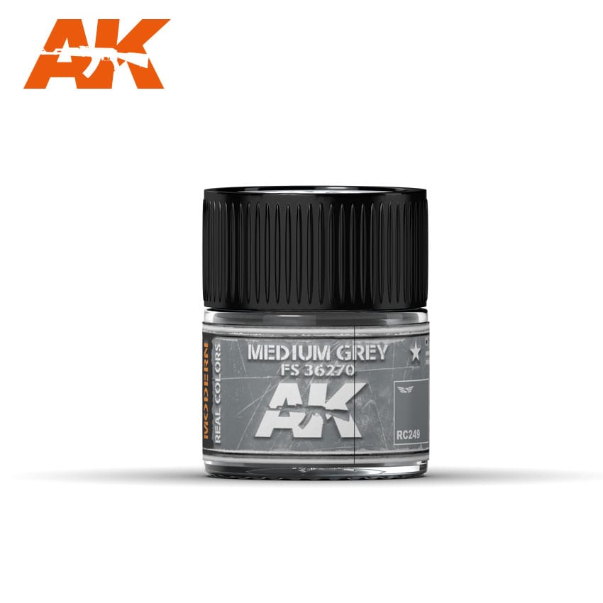AK Interactive Real Colors AIR (Part I #206-305) - Hobby Sense
