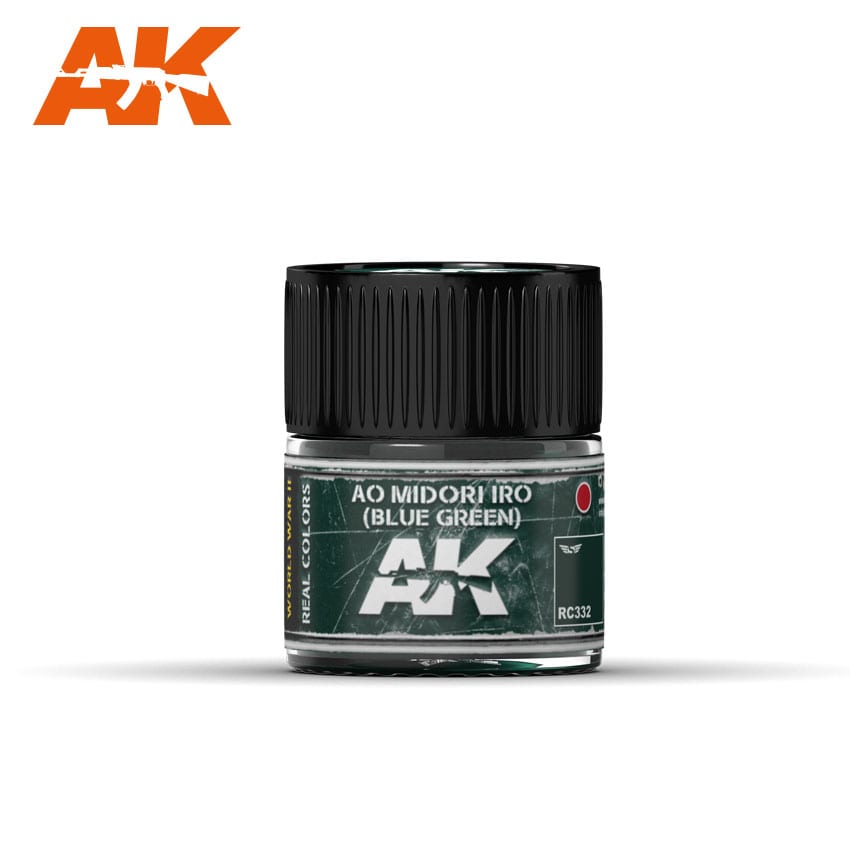 AK Interactive Real Colors AIR (Part II #306-328) - Hobby Sense