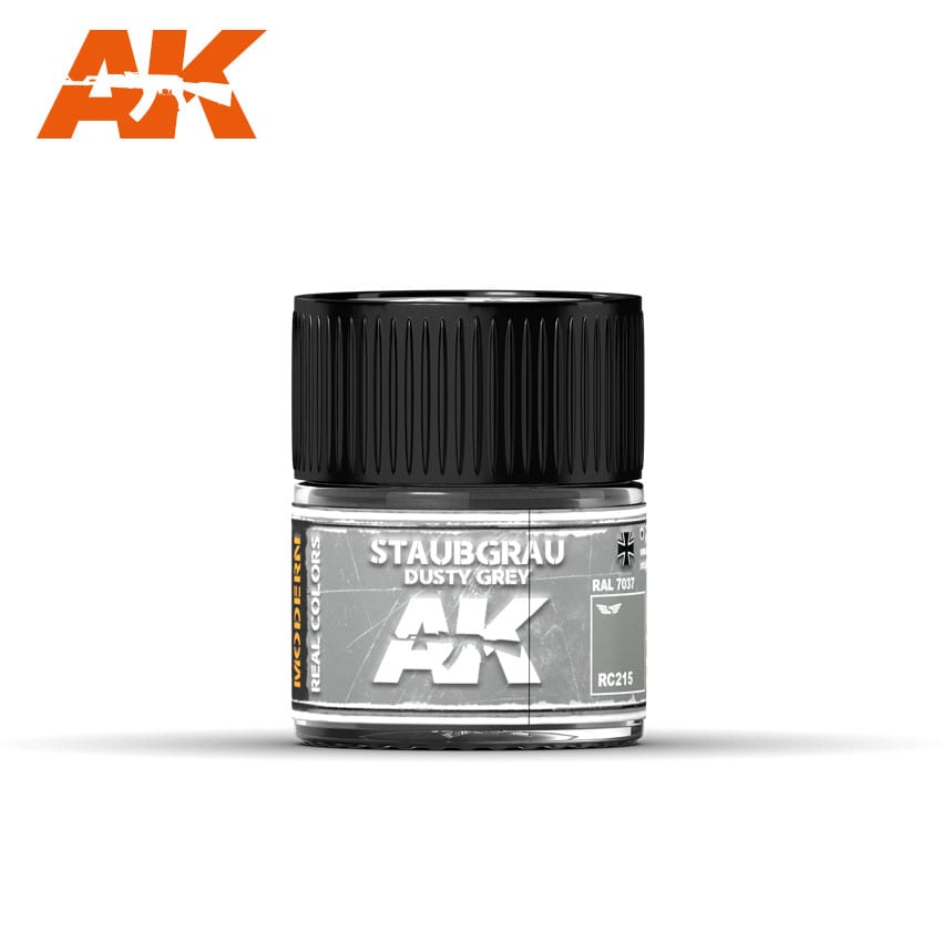 AK Interactive Real Colors AIR (Part I #206-305) - Hobby Sense