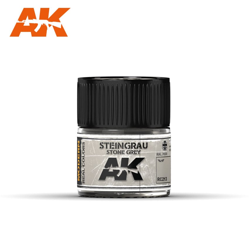 AK Interactive Real Colors AIR (Part I #206-305) - Hobby Sense