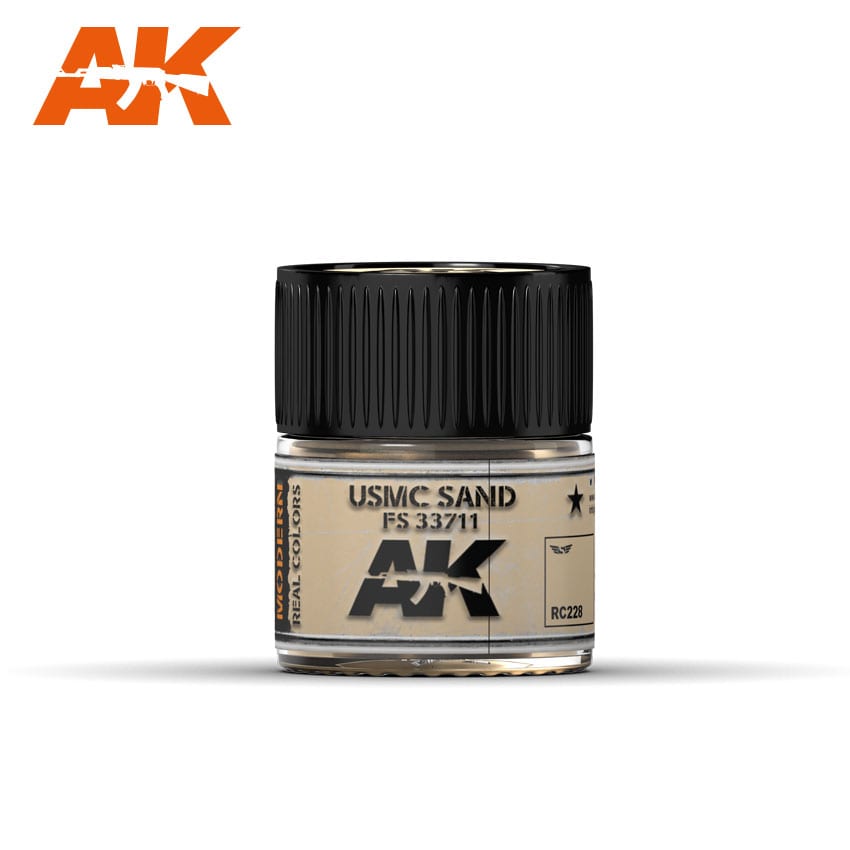 AK Interactive Real Colors AIR (Part I #206-305) - Hobby Sense