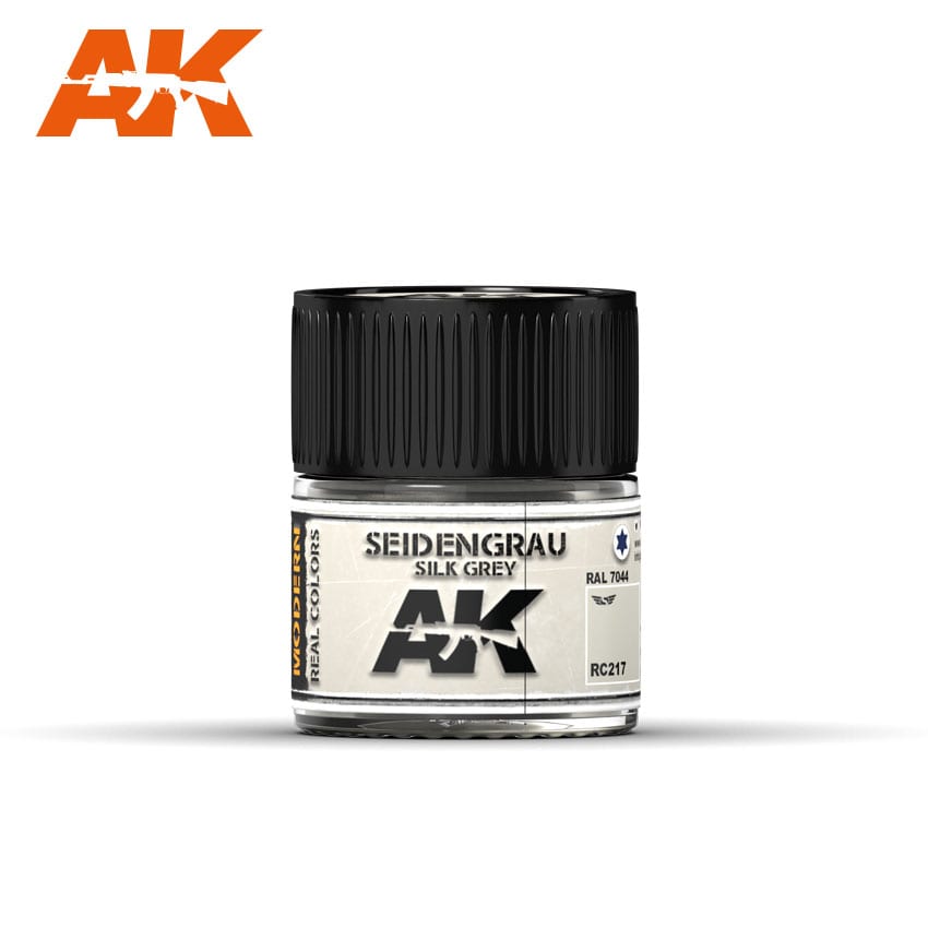 AK Interactive Real Colors AIR (Part I #206-305) - Hobby Sense