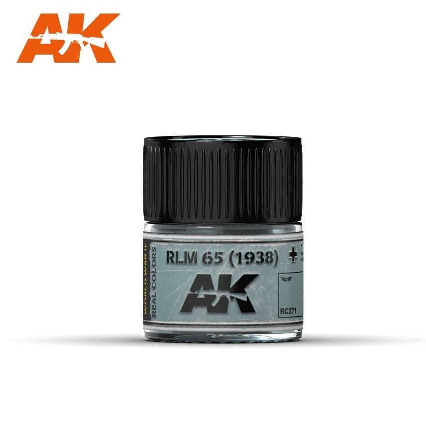 AK Interactive Real Colors AIR (Part I #206-305) - Hobby Sense