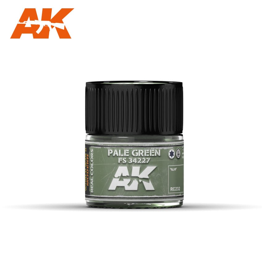 AK Interactive Real Colors AIR (Part I #206-305) - Hobby Sense