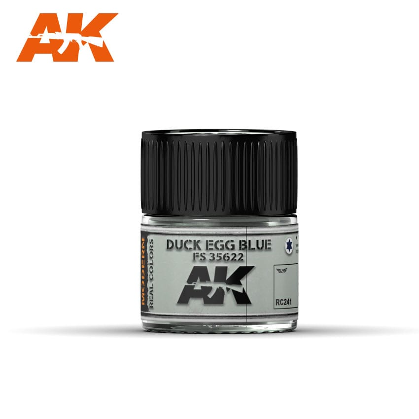 AK Interactive Real Colors AIR (Part I #206-305) - Hobby Sense