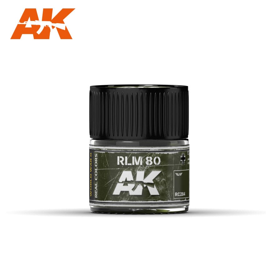 AK Interactive Real Colors AIR (Part I #206-305) - Hobby Sense