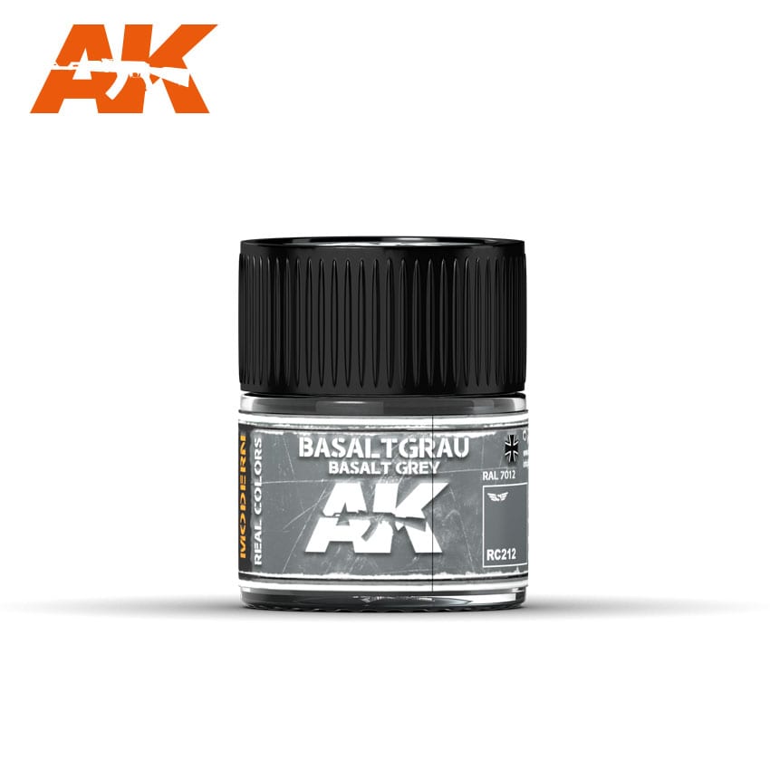 AK Interactive Real Colors AIR (Part I #206-305) - Hobby Sense