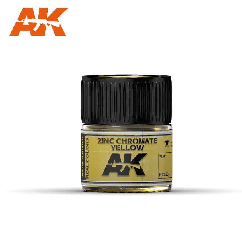 AK Interactive Real Colors AIR (Part I #206-305) - Hobby Sense