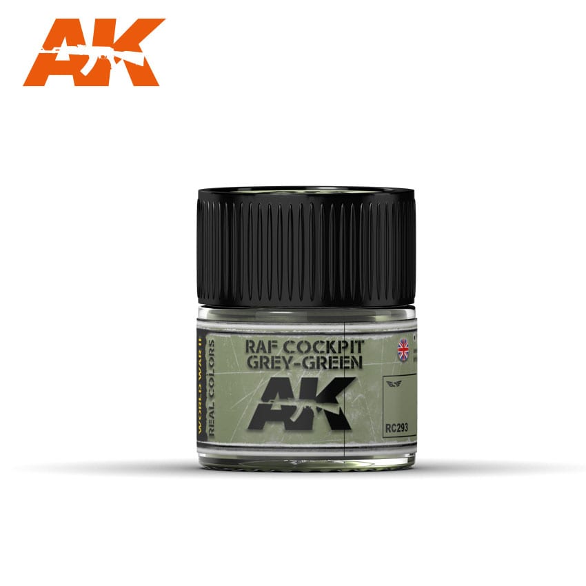 AK Interactive Real Colors AIR (Part I #206-305) - Hobby Sense