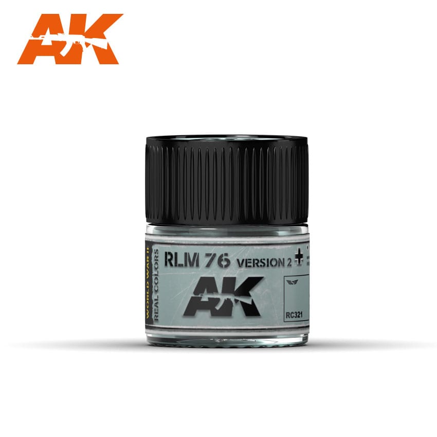 AK Interactive Real Colors AIR (Part II #306-328) - Hobby Sense