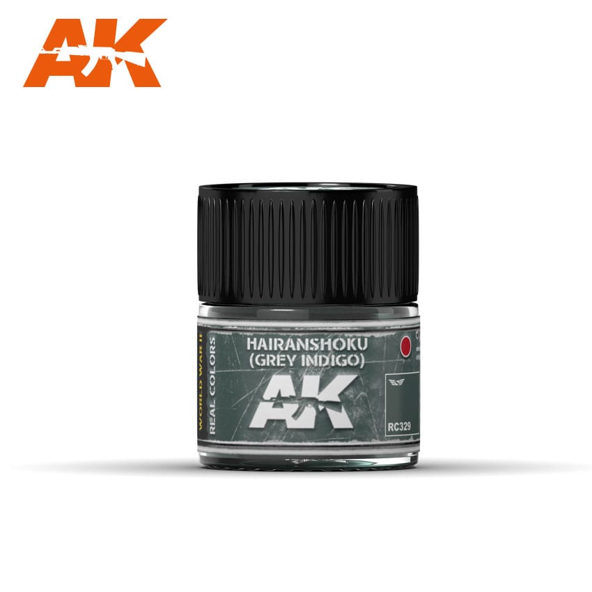 AK Interactive Real Colors AIR (Part II #306-328) - Hobby Sense