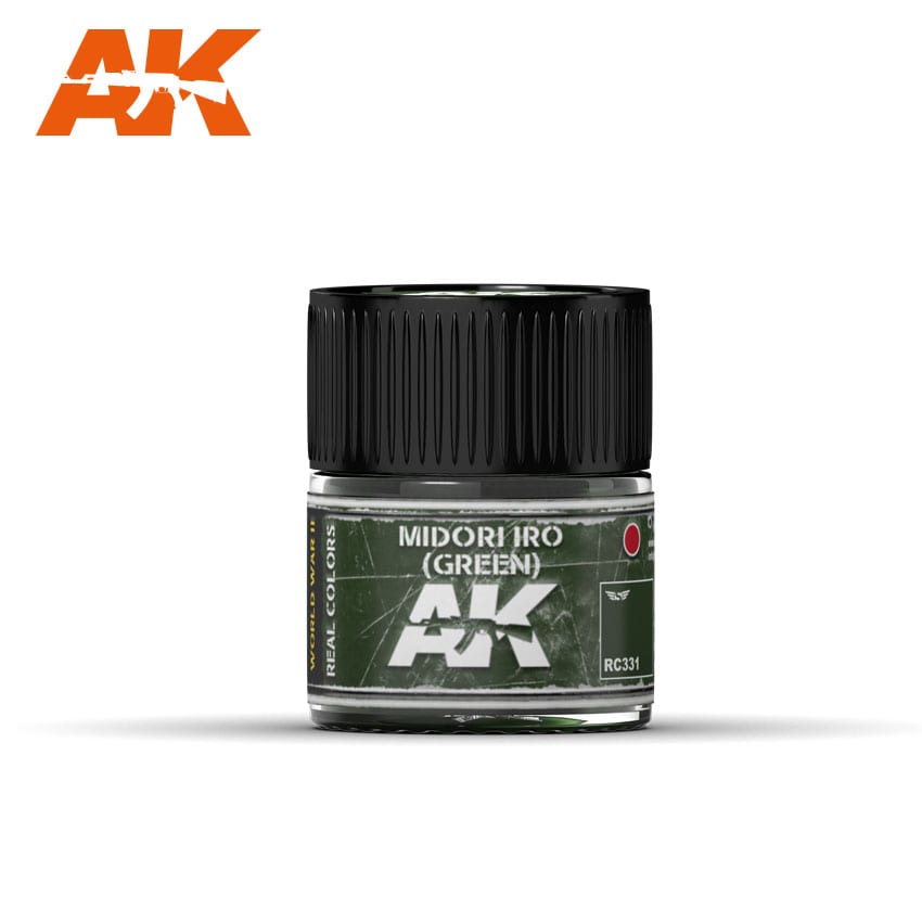 AK Interactive Real Colors AIR (Part II #306-328) - Hobby Sense