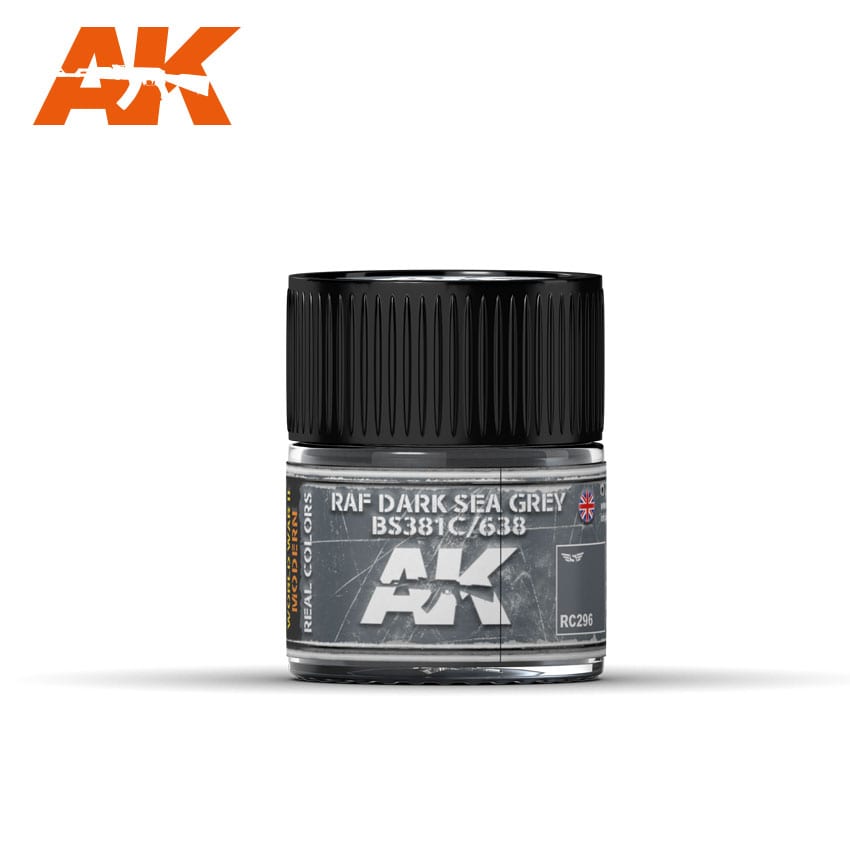 AK Interactive Real Colors AIR (Part I #206-305) - Hobby Sense