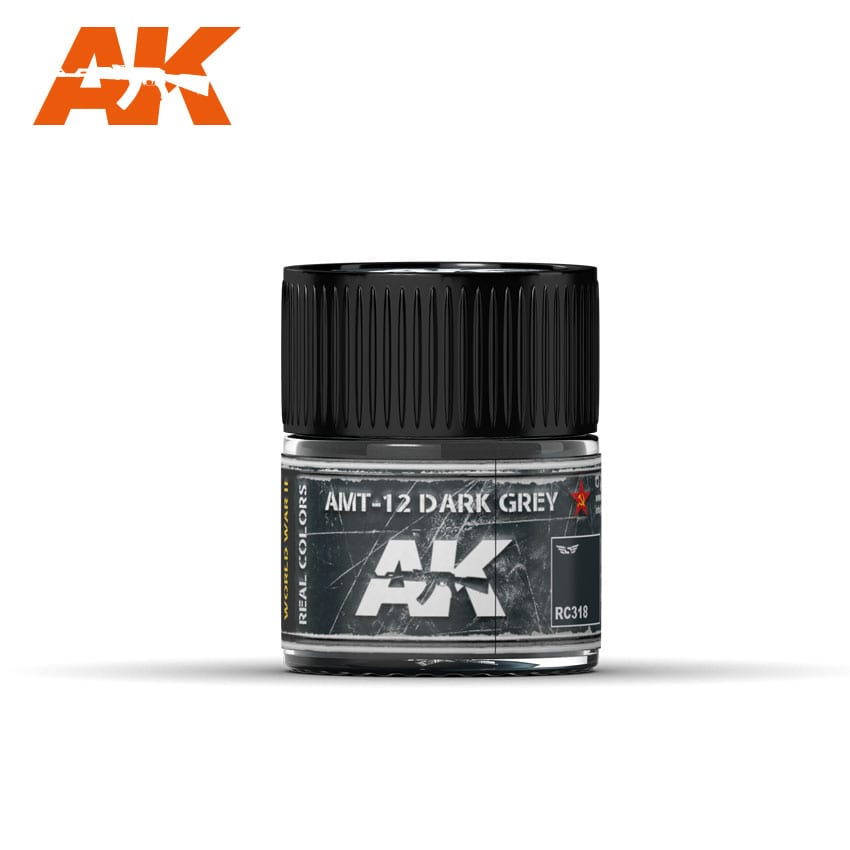 AK Interactive Real Colors AIR (Part II #306-328) - Hobby Sense