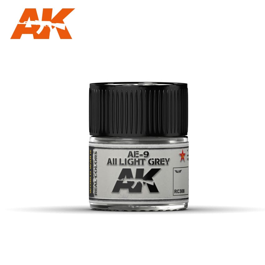 AK Interactive Real Colors AIR (Part II #306-328) - Hobby Sense