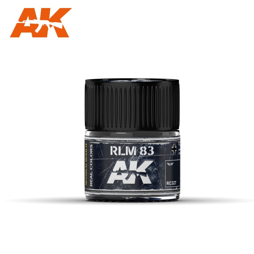 AK Interactive Real Colors AIR (Part II #306-328) - Hobby Sense