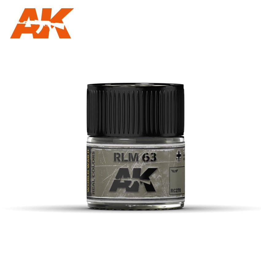 AK Interactive Real Colors AIR (Part I #206-305) - Hobby Sense