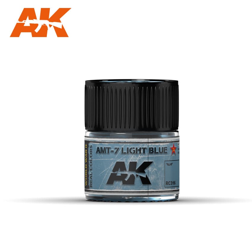 AK Interactive Real Colors AIR (Part II #306-328) - Hobby Sense