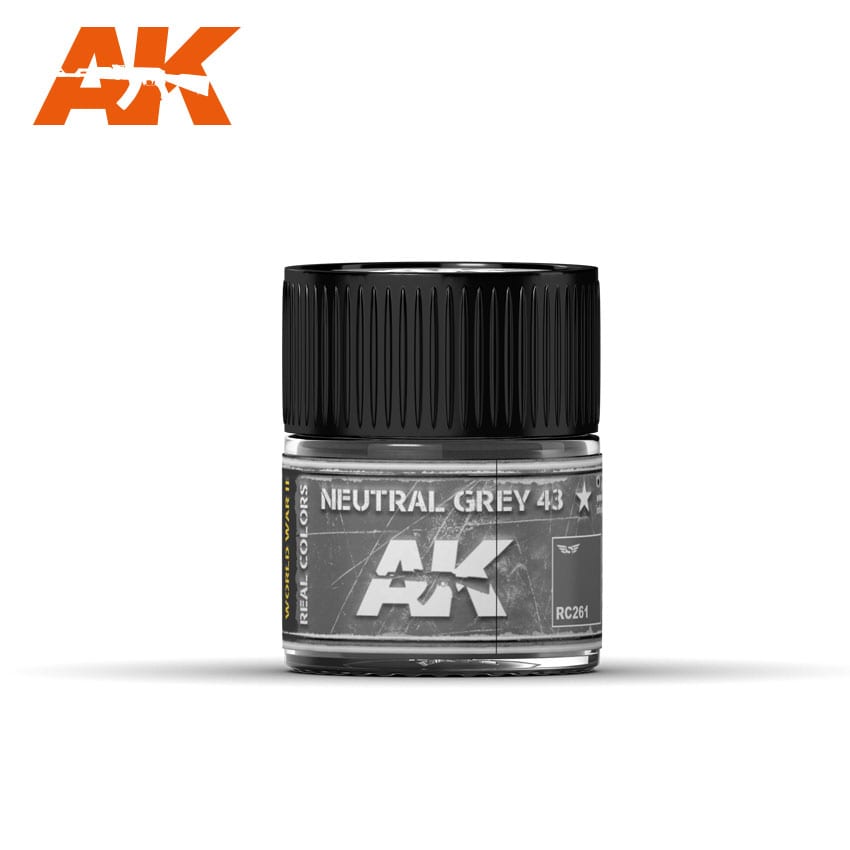AK Interactive Real Colors AIR (Part I #206-305) - Hobby Sense