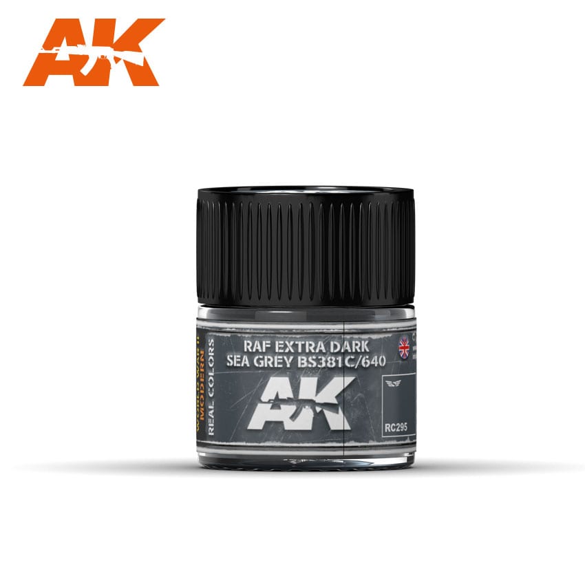 AK Interactive Real Colors AIR (Part I #206-305) - Hobby Sense