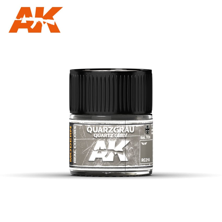 AK Interactive Real Colors AIR (Part I #206-305) - Hobby Sense