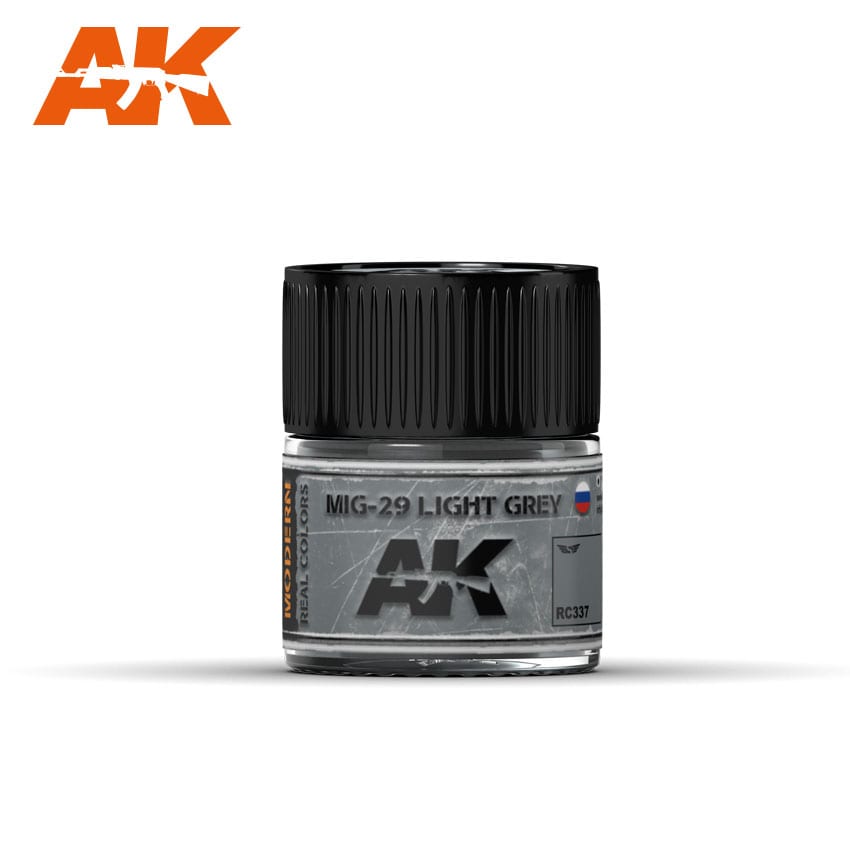 AK Interactive Real Colors AIR (Part II #306-328) - Hobby Sense