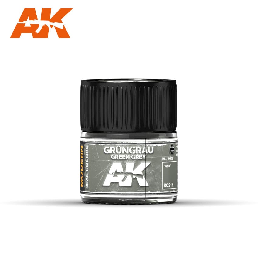 AK Interactive Real Colors AIR (Part I #206-305) - Hobby Sense