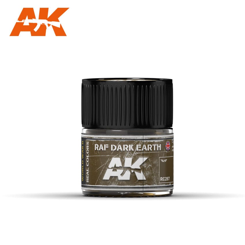 AK Interactive Real Colors AIR (Part I #206-305) - Hobby Sense