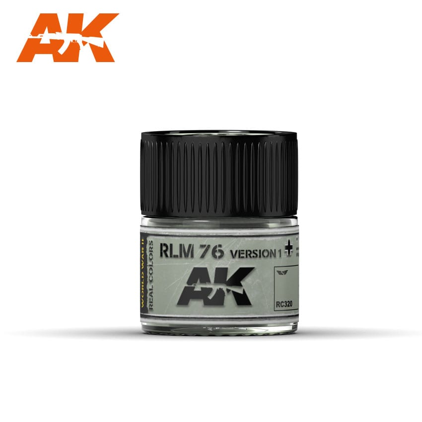AK Interactive Real Colors AIR (Part II #306-328) - Hobby Sense