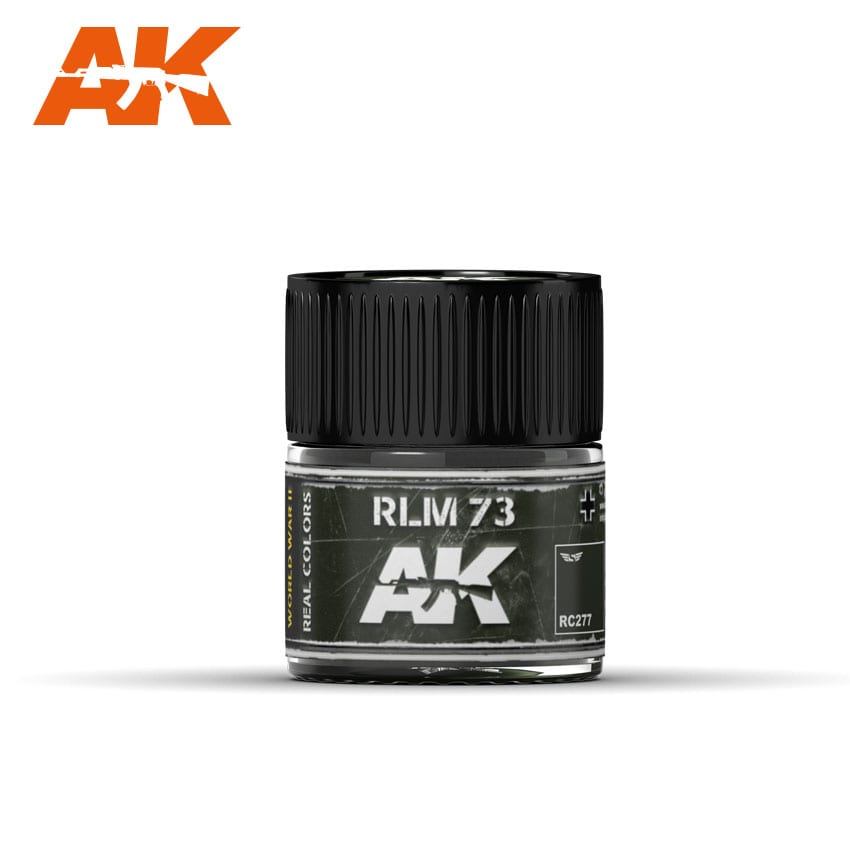 AK Interactive Real Colors AIR (Part I #206-305) - Hobby Sense