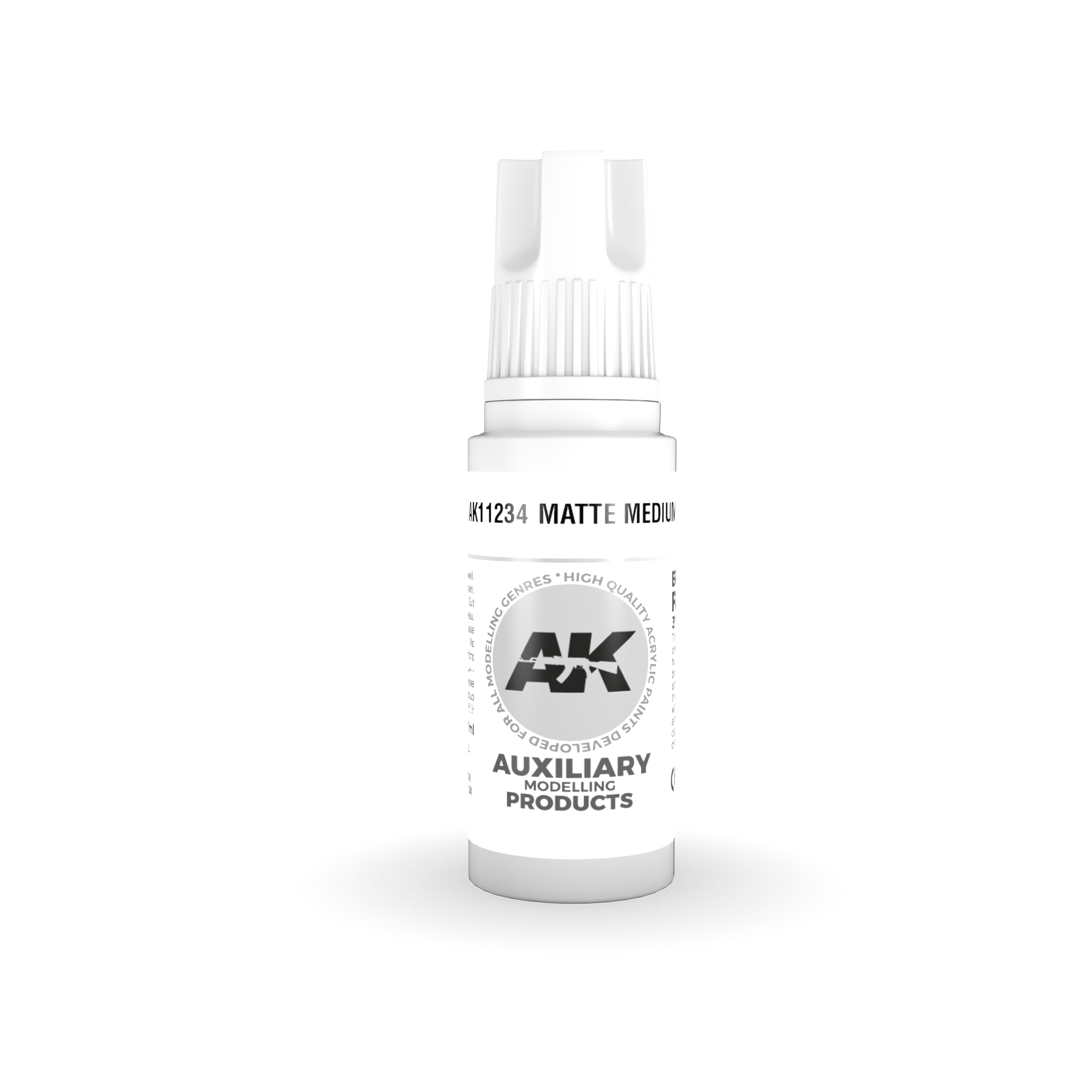 AK11234: Matte Medium
