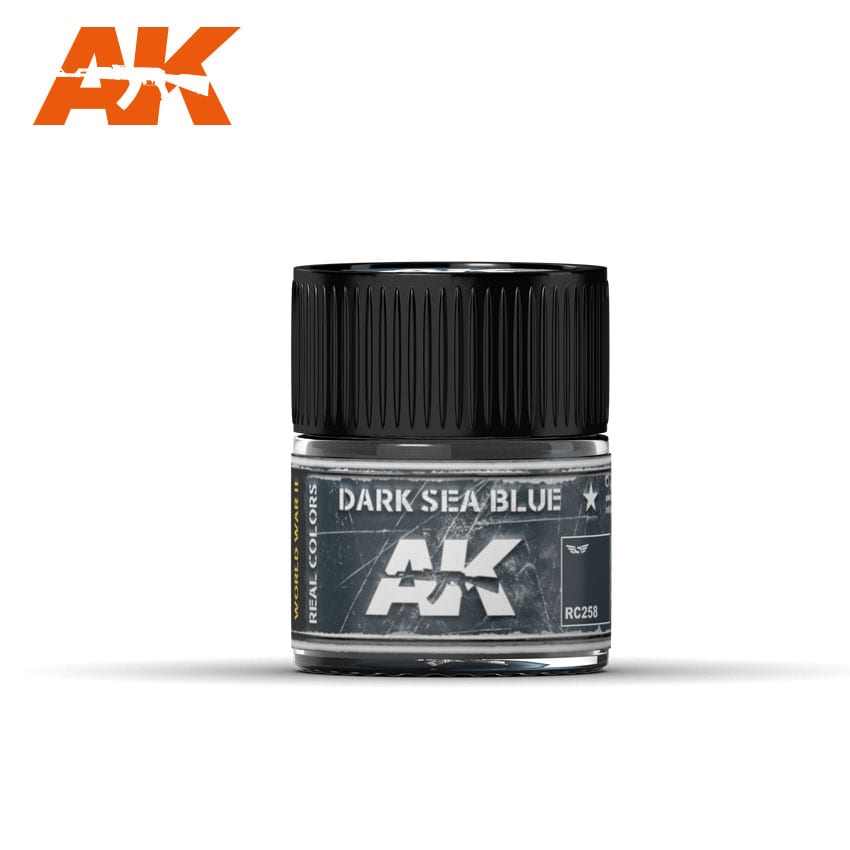 AK Interactive Real Colors AIR (Part I #206-305) - Hobby Sense