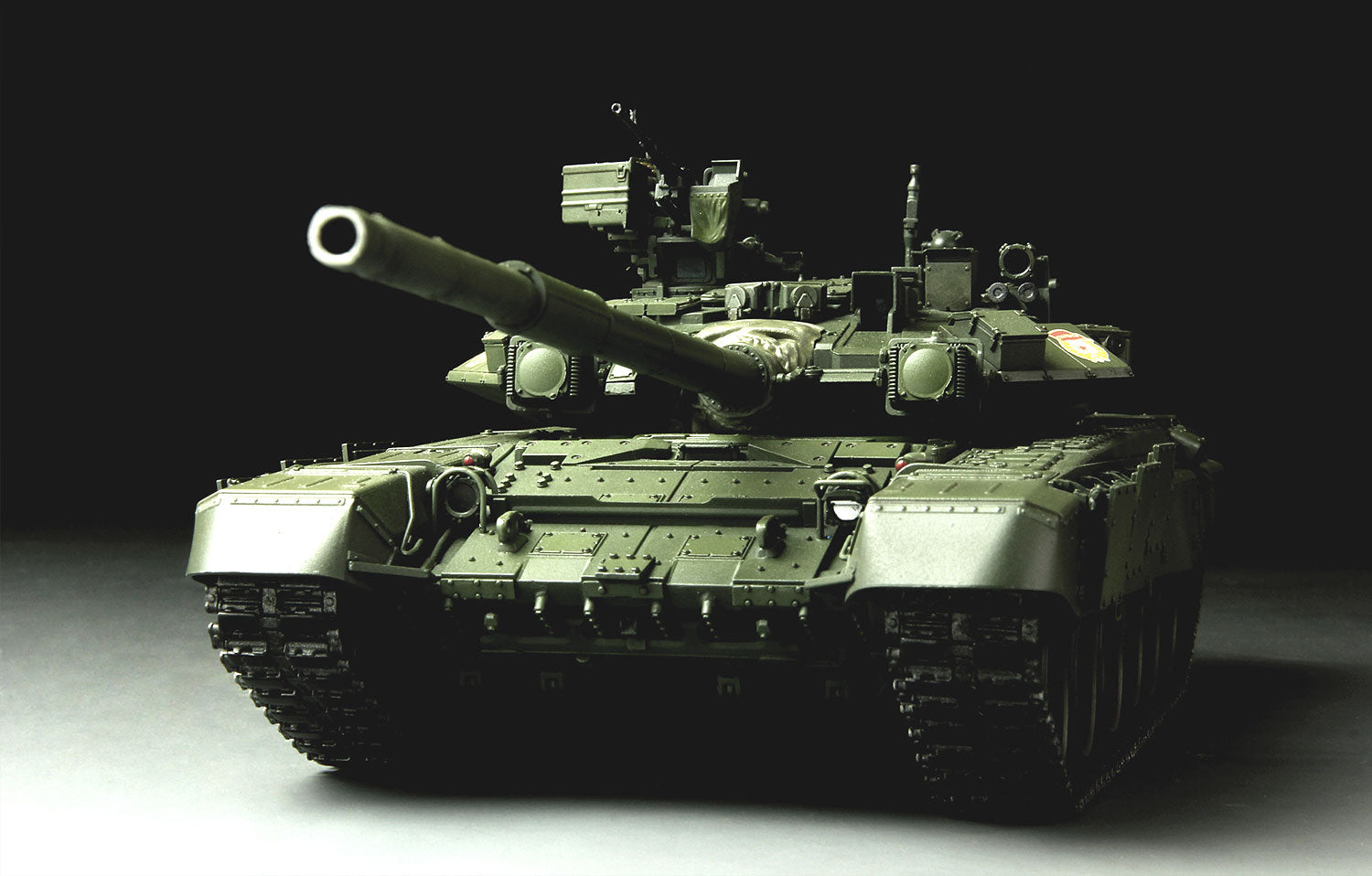 Meng: 1/35 Russian Main Battle Tank T-90A